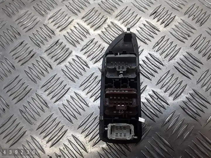 Renault Laguna II (2001 - 2005) 26515 Блок кнопок стеклоподъемников — фото 3