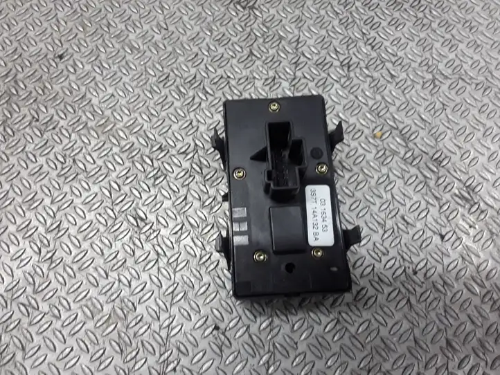 Ford Mondeo Mk III (2000 - 2007) 03163453 Блок кнопок стеклоподъемников — фото 3