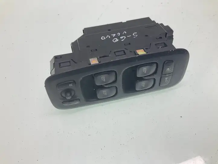 Volvo S60 (2004 - 2010)  30658146 Кнопка стеклоподъемников