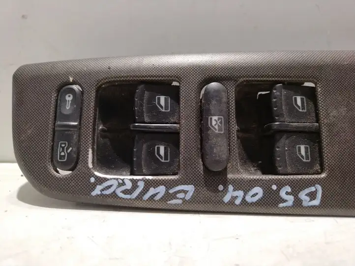 Volkswagen PASSAT B5.5 (2001 - 2005) 1JA959857D Блок кнопок стеклоподъемников — фото 1