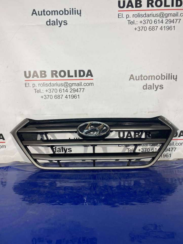 Hyundai Tucson TL (2015 - )  86351D7000 Верхняя решётка