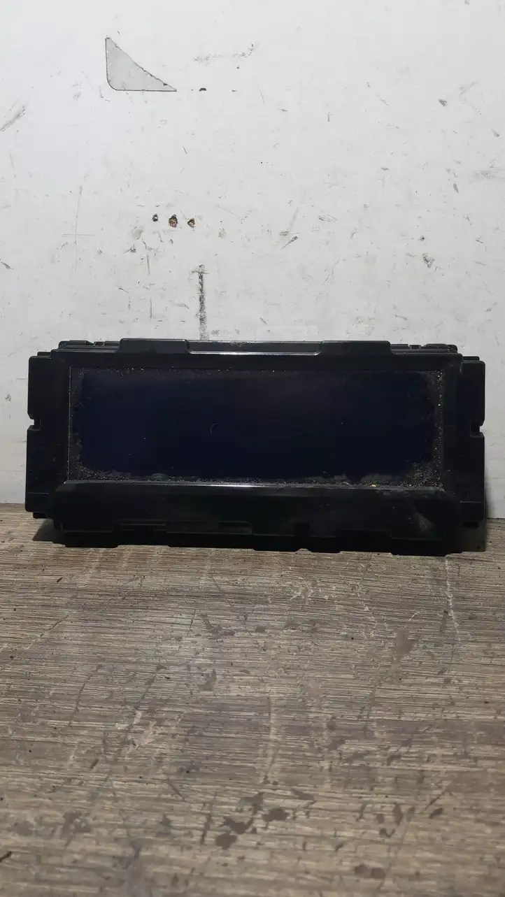 Opel Astra (2009 - 2012)  22858076 Экран/ дисплей / маленький экран