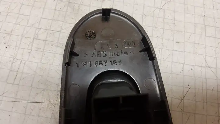 Seat Toledo II (1M) (1998 - 2006) 1M0867164 Блок кнопок стеклоподъемников — фото 2