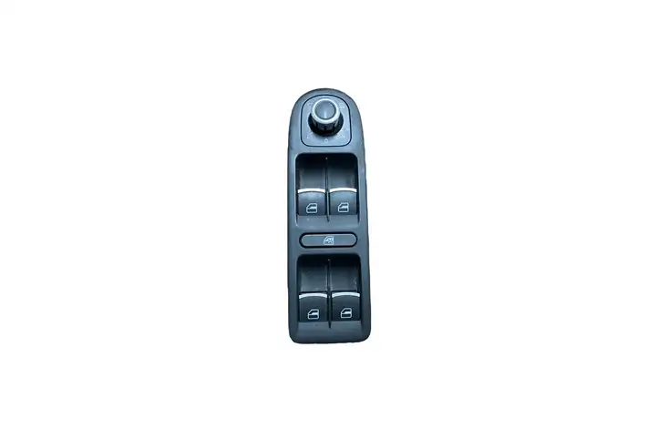 Volkswagen Golf VI (2009 - 2013) 5K0867255A Блок кнопок стеклоподъемников — фото 2