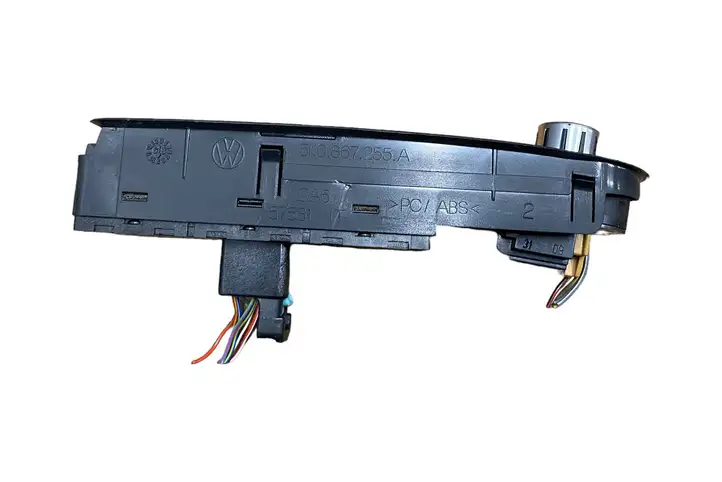 Volkswagen Golf VI (2009 - 2013) 5K0867255A Блок кнопок стеклоподъемников — фото 4