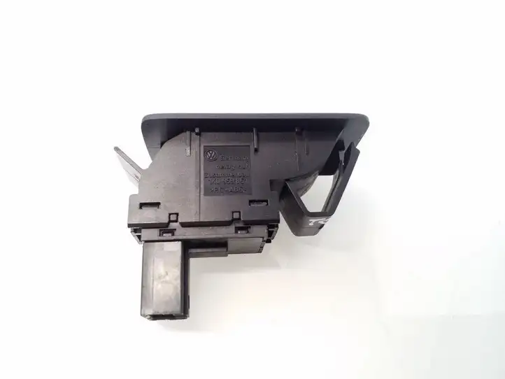Volkswagen Touran I (2003 - 2010) 1K0959851 Блок кнопок стеклоподъемников — фото 2