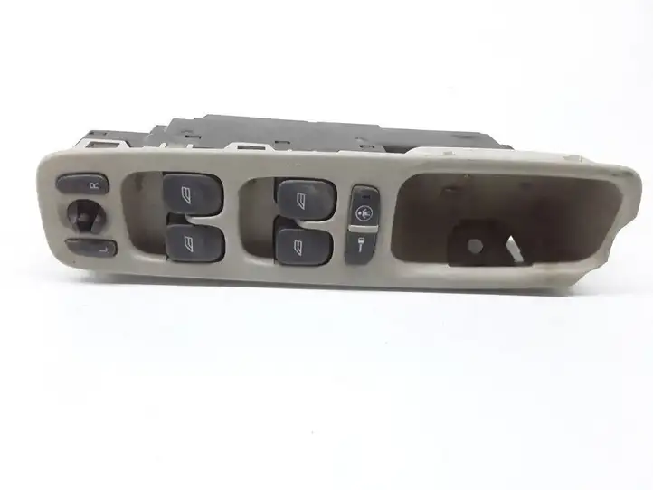 Volvo S80 (1998 - 2004) VOLVO7923 Блок кнопок стеклоподъемников — фото 1