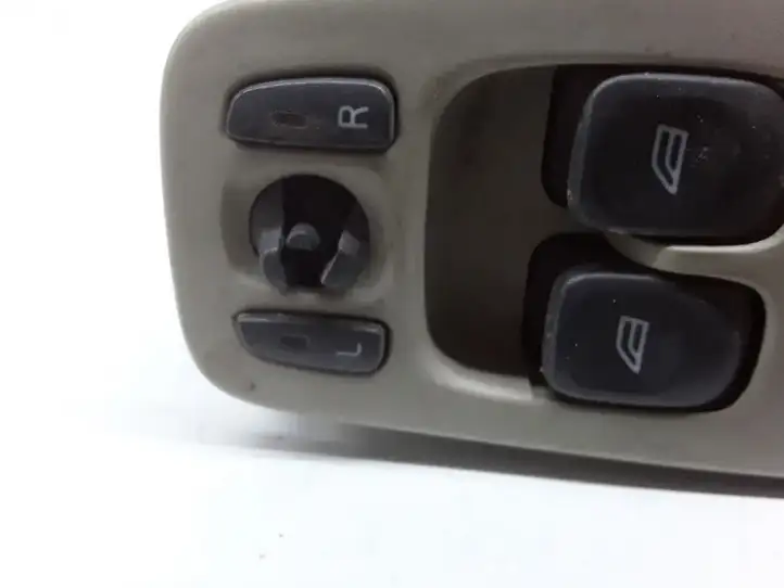 Volvo S80 (1998 - 2004) VOLVO7923 Блок кнопок стеклоподъемников — фото 3