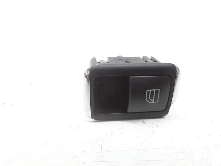 Mercedes-Benz C W204 (2007 - 2014) A2048707358 Блок кнопок стеклоподъемников — фото 1
