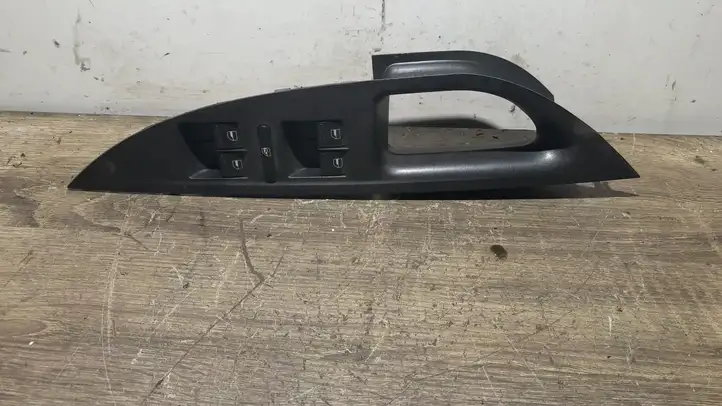 Volkswagen Touran I (2003 - 2010) 1K4959857B Блок кнопок стеклоподъемников — фото 1