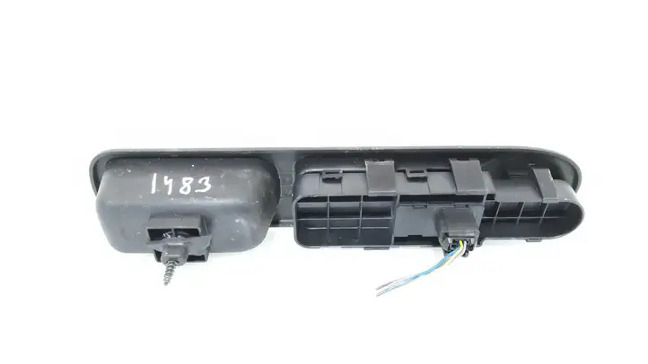 Peugeot 307 CC (2001 - 2005) 13569 Блок кнопок стеклоподъемников — фото 2
