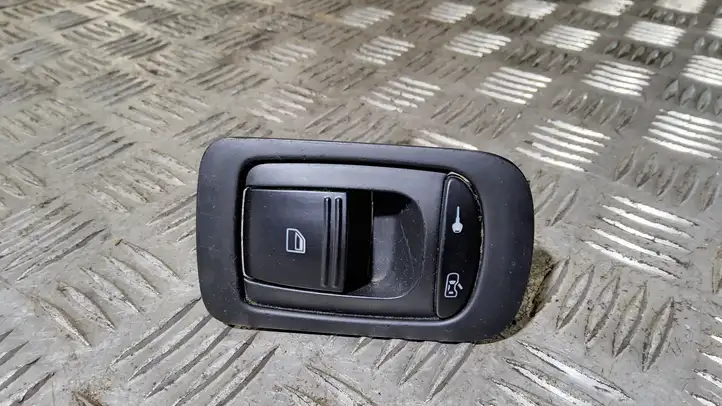 Porsche Cayenne (9PA) (2002 - 2010) 7L5959858 Блок кнопок стеклоподъемников — фото 1