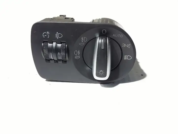 Audi A3/S3 8P (2008 - 2013) 8P2941531CJ Включатель фонарей — фото 1