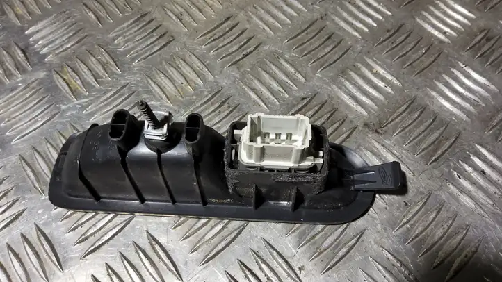 Renault Scenic II - Grand scenic II (2003 - 2006) 156013870 Блок кнопок стеклоподъемников — фото 3