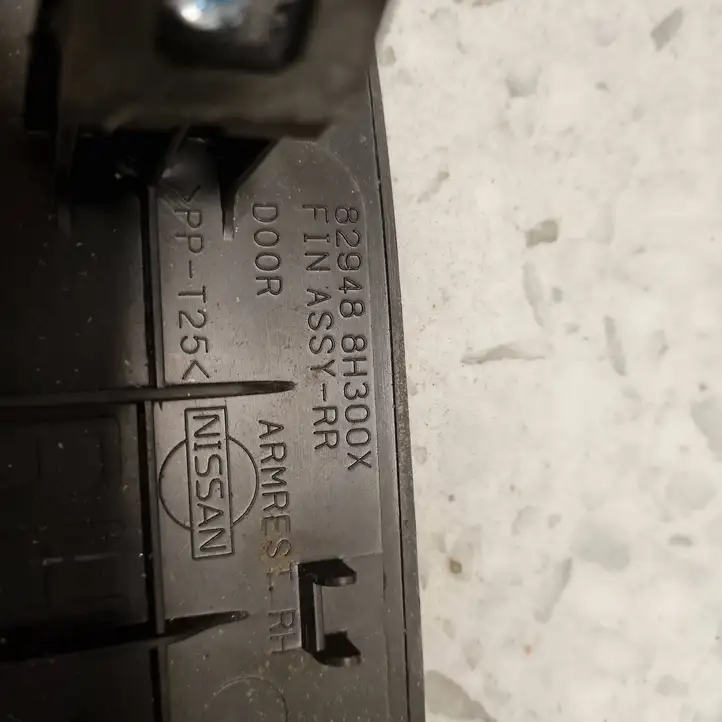 Nissan X-Trail T30 (2001 - 2007) 829488H300X Блок кнопок стеклоподъемников — фото 2