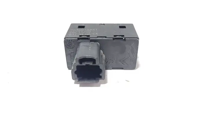 Peugeot 307 CC (2001 - 2005) 96360166XT Блок кнопок стеклоподъемников — фото 3