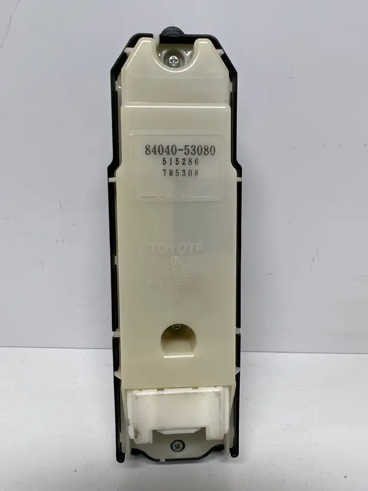 Mitsubishi Pajero (2006 - 2011) 8404053080 Блок кнопок стеклоподъемников — фото 3