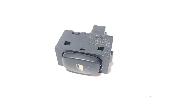 Peugeot 307 CC (2001 - 2005) 96360166XT Блок кнопок стеклоподъемников — фото 1