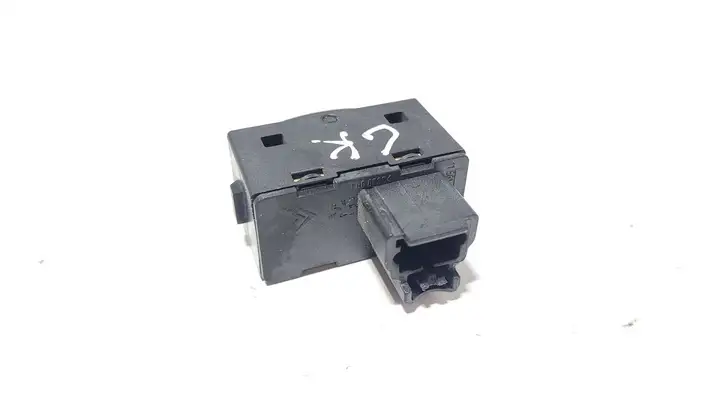 Peugeot 307 CC (2001 - 2005) 96360166XT Блок кнопок стеклоподъемников — фото 2