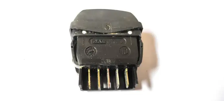 Citroen Xsara Picasso (1999 - 2012) 22681 Блок кнопок стеклоподъемников — фото 2