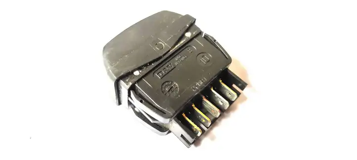Citroen Xsara Picasso (1999 - 2012) 22681 Блок кнопок стеклоподъемников — фото 3
