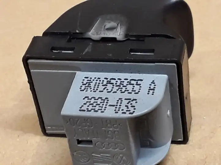 Audi A5 8T 8F (2007 - 2011) 8K0959855A Блок кнопок стеклоподъемников — фото 3