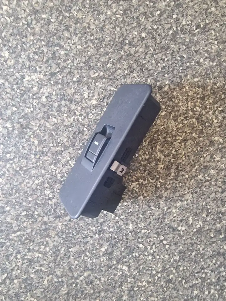 Land Rover Range Rover Sport L320 (2005 - 2009) Блок кнопок стеклоподъемников — фото 2