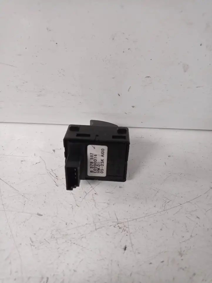 BMW 7 E65 E66 (2001 - 2008) 8379597 Блок кнопок стеклоподъемников — фото 3