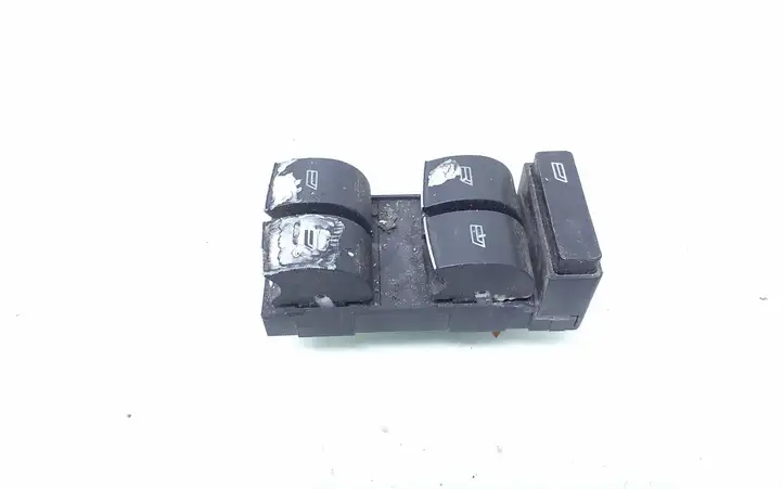 Audi A4 S4 B6 8E 8H (2000 - 2006) 8Z0959851 Блок кнопок стеклоподъемников — фото 3