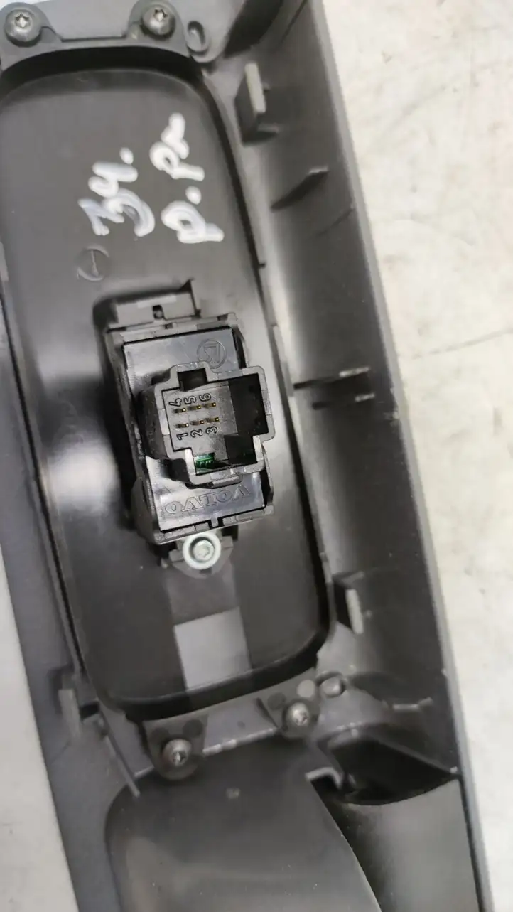 Volvo V50 (2008 - 2012) 30773214 Блок кнопок стеклоподъемников — фото 4