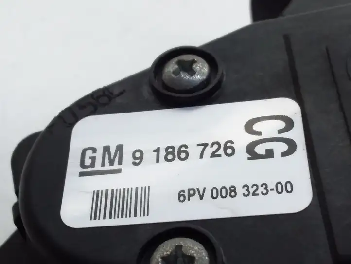 Opel Vectra C (2005 - 2009) 9186726 Педаль акселератора — фото 4