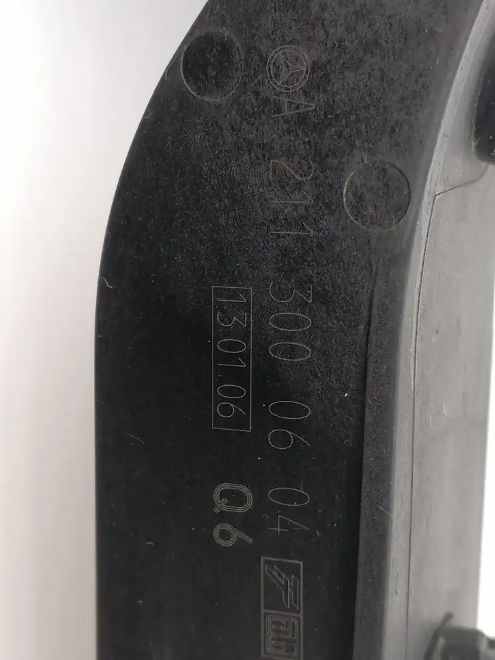 Mercedes-Benz E W211 (2002 - 2009) A2113000604 Педаль акселератора — фото 2
