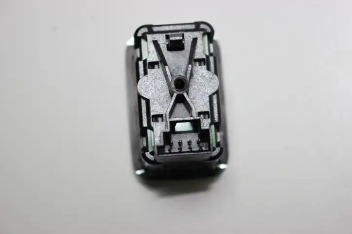 Mercedes-Benz E C207 W207 (2009 - 2017) A2048707358 Блок кнопок стеклоподъемников — фото 3