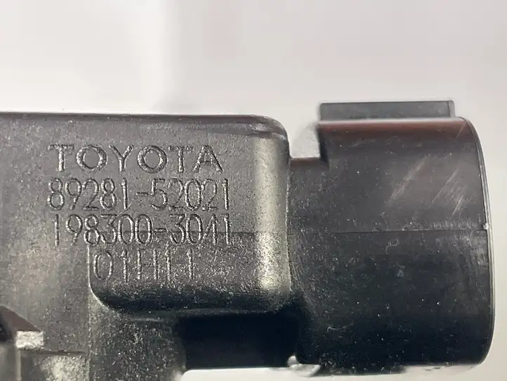 Toyota Corolla Verso AR10 (2004 - 2009) 8928152021 Педаль акселератора — фото 3