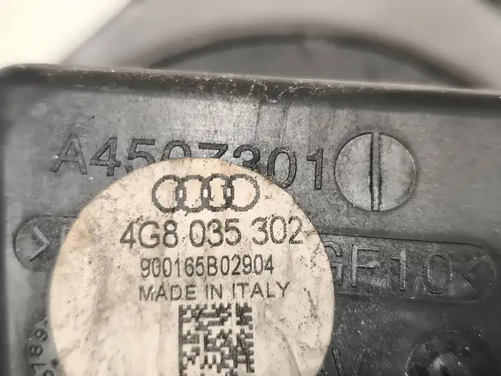 Audi A7 S7 4G (2010 - 2014) 4G8035302 Динамики задних дверей — фото 2