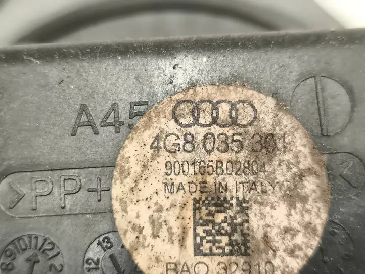Audi A7 S7 4G (2010 - 2014) 4G8035301 Динамики задних дверей — фото 3