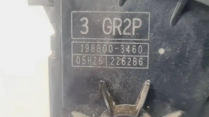 Mazda 6 (2005 - 2007) 1988003460 Педаль акселератора — фото 4