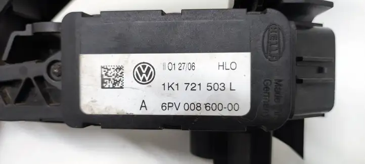 Volkswagen PASSAT B6 (2005 - 2010) 1K1721503L Педаль акселератора — фото 5