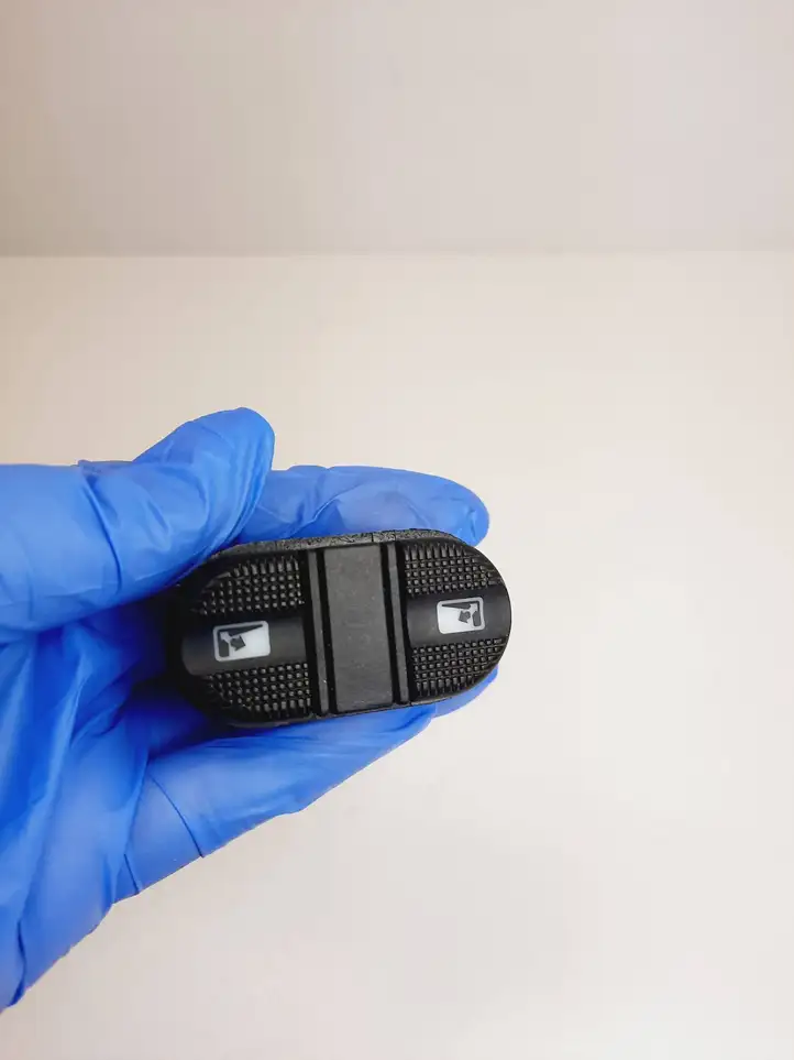 Volkswagen Sharan (2003 - 2010) 7M0959856 Кнопка стеклоподъемников — фото 1