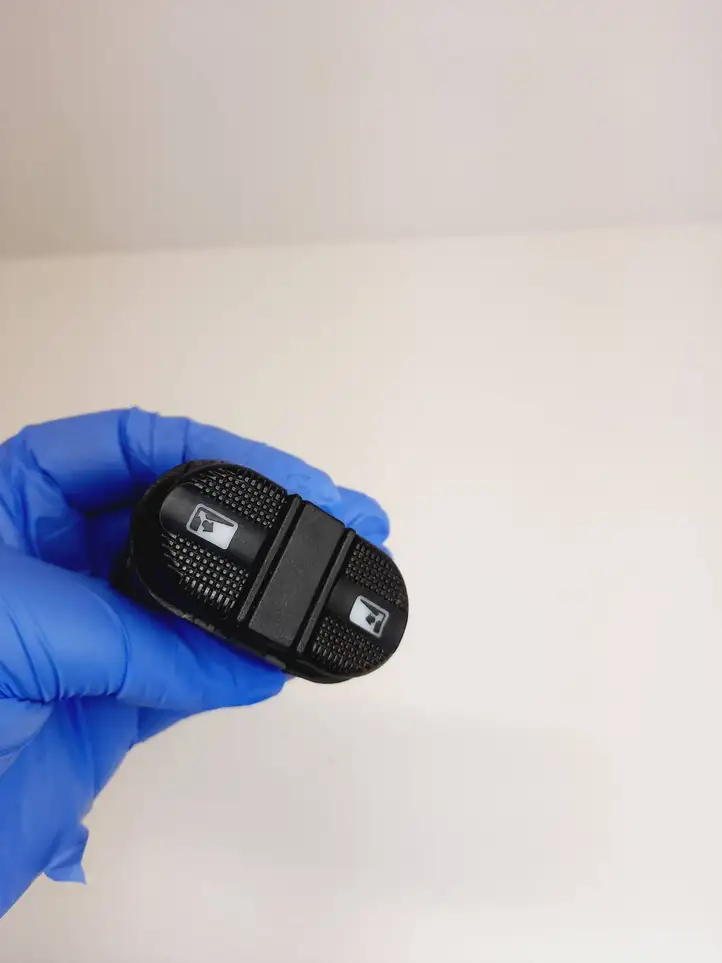 Volkswagen Sharan (2003 - 2010) 7M0959856 Кнопка стеклоподъемников — фото 3