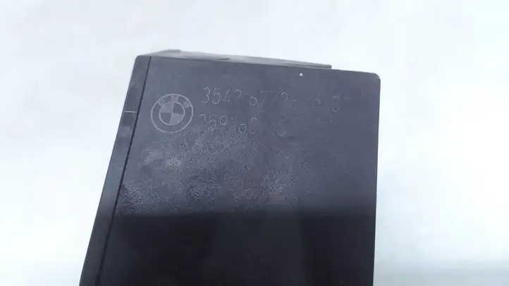 BMW 5 E60 E61 (2004 - 2010) 6772645 Педаль акселератора — фото 3