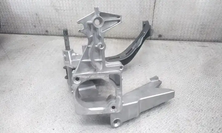 Audi A4 S4 B6 8E 8H (2000 - 2006) 8E1721117A Тормозная педаль — фото 4