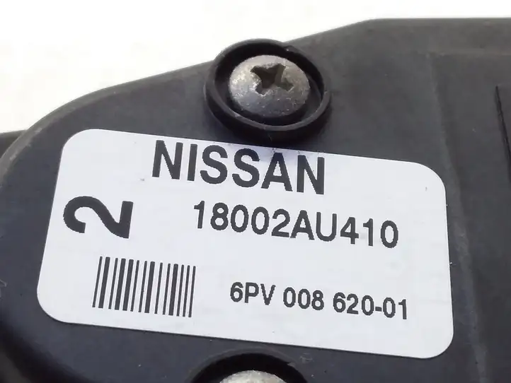 Nissan Primera (2001 - 2008) 18002AU410 Педаль акселератора — фото 3