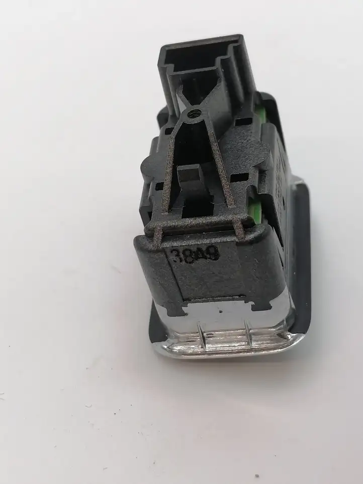 Mercedes-Benz C W204 (2007 - 2014) A2048707358 Блок кнопок стеклоподъемников — фото 2