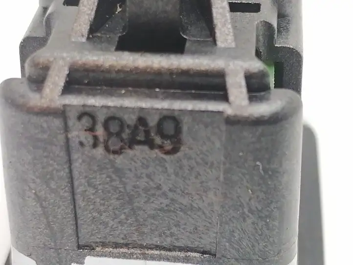 Mercedes-Benz C W204 (2007 - 2014) A2048707358 Блок кнопок стеклоподъемников — фото 12