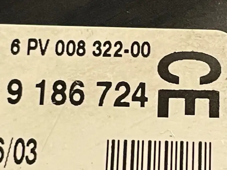Opel Vectra C (2002 - 2005) 9186724 Педаль акселератора — фото 2