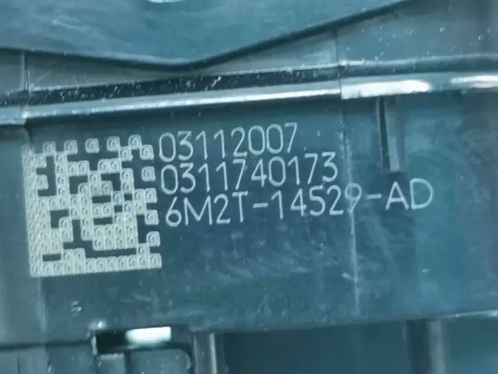 Ford S-MAX (2006 - 2010) 6M2T14529AD Блок кнопок стеклоподъемников — фото 4