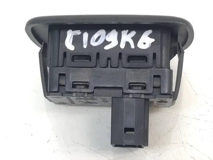 Citroen C5 (2004 - 2008) 96623726XT Блок кнопок стеклоподъемников — фото 2
