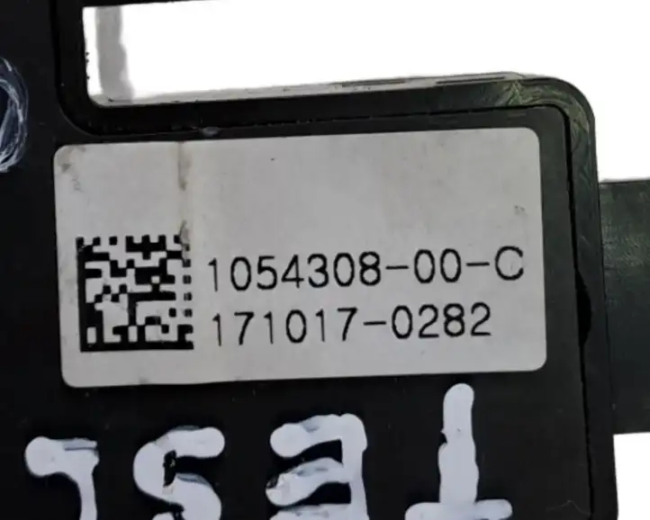 Tesla Model X (2015 - 2021) 105430800C Управление регулеровки сидений — фото 4