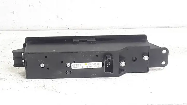 Mercedes-Benz Vito Viano W639 (2003 - 2010) A6395451413 Блок кнопок стеклоподъемников — фото 1